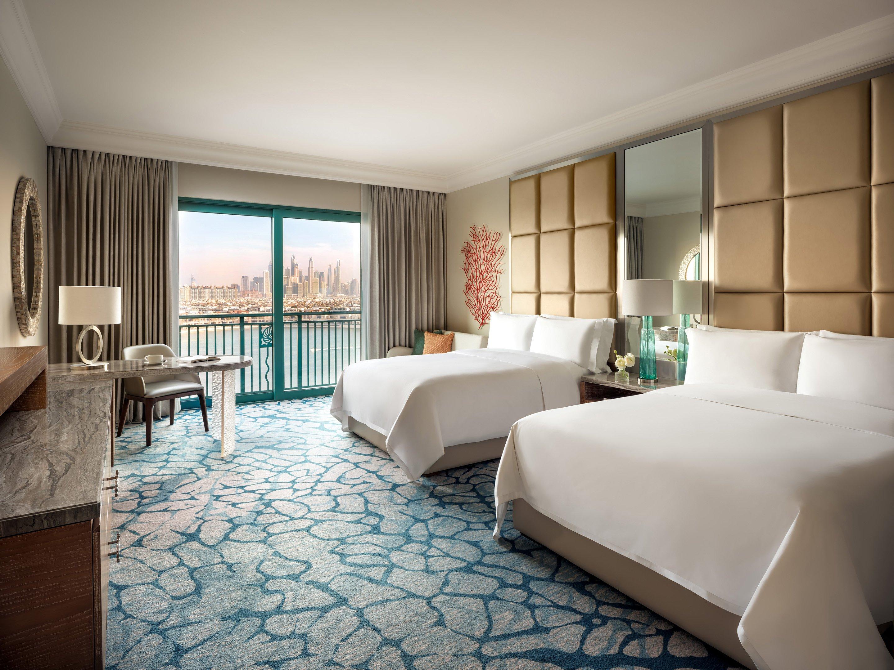 Queen Deluxe Room at Atlantis, The Palm